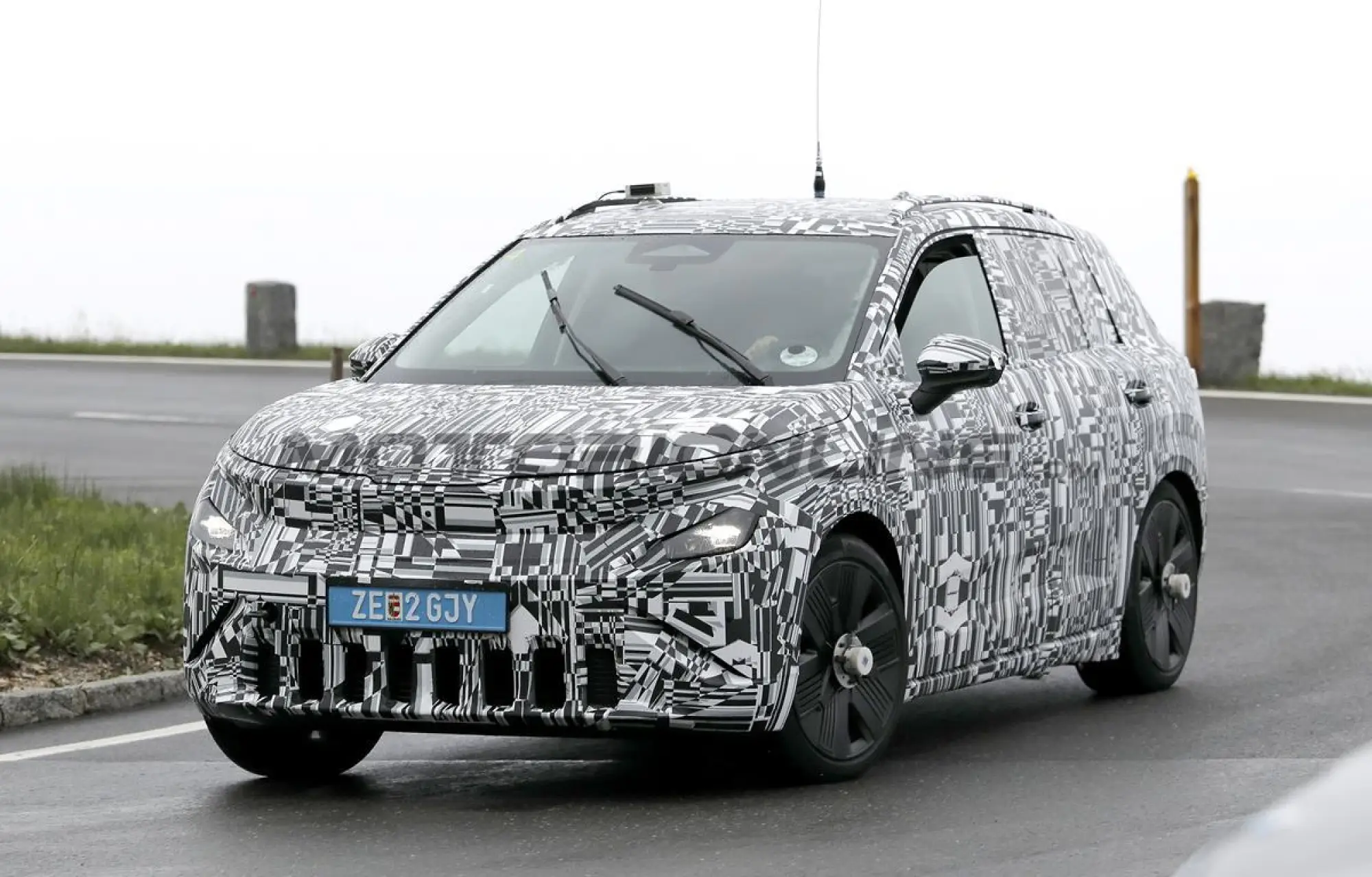Skoda Epiq - Foto spia 17-06-2025 - 3