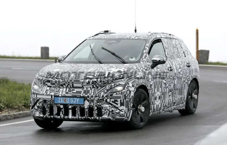 Skoda Epiq - Foto spia 17-06-2025 - 3