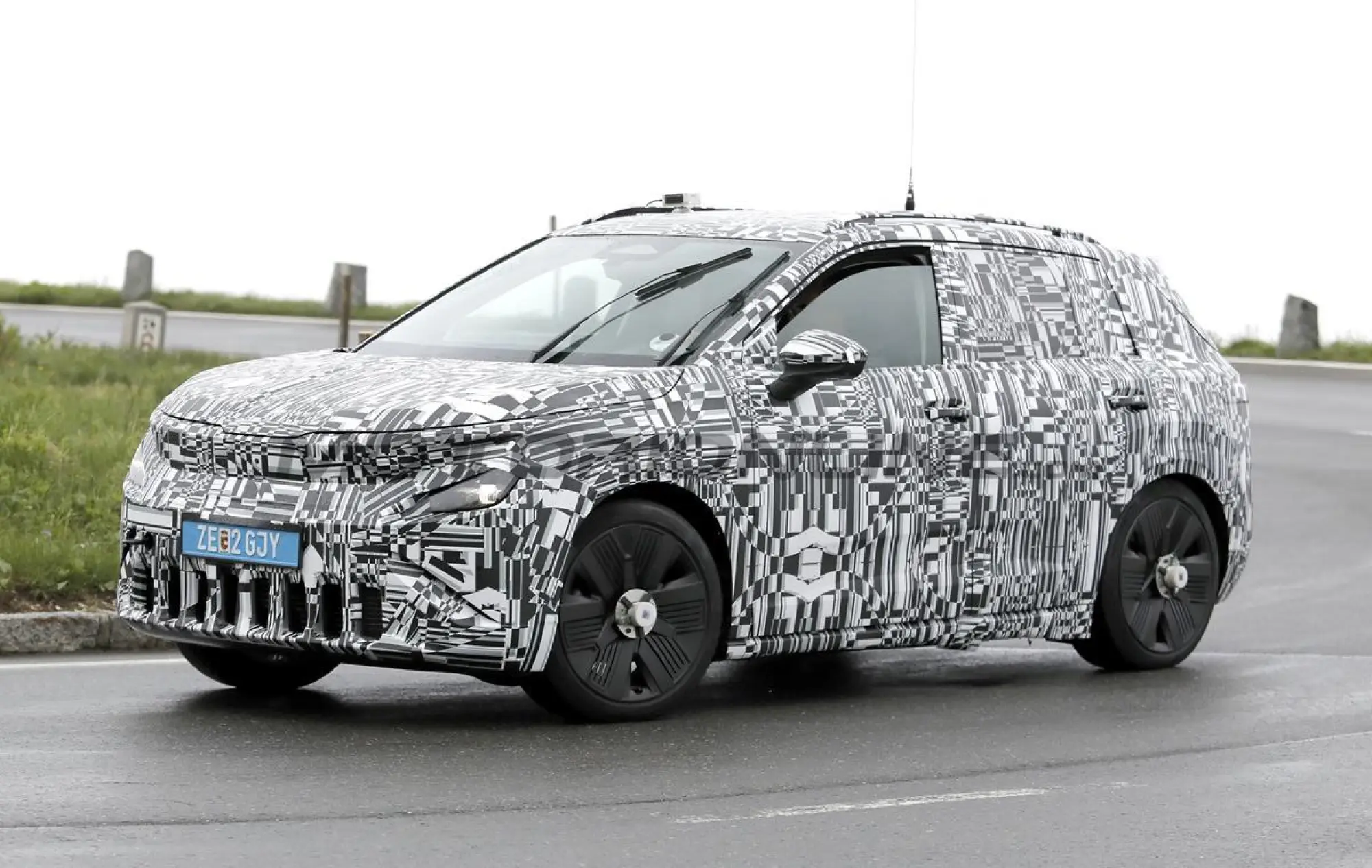 Skoda Epiq - Foto spia 17-06-2025 - 4