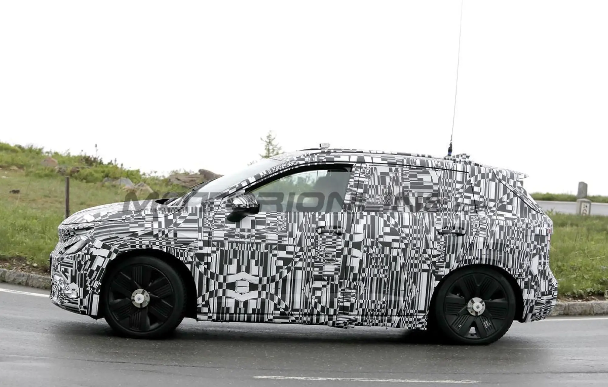 Skoda Epiq - Foto spia 17-06-2025 - 5