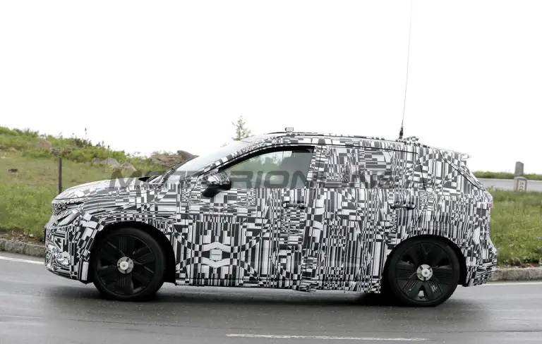 Skoda Epiq - Foto spia 17-06-2025 - 5
