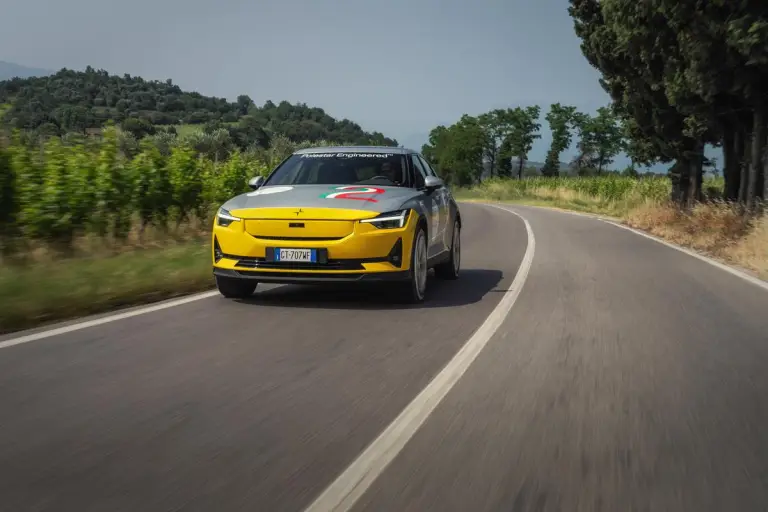 Polestar - Collezione Mille - 2