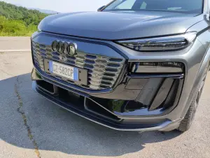Audi Q6 Sportback e-tron 2025 - Prova Slovenia