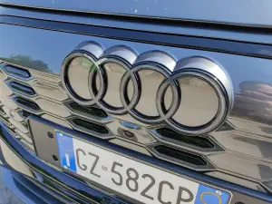 Audi Q6 Sportback e-tron 2025 - Prova Slovenia
