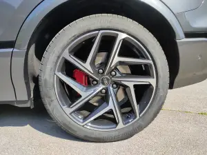Audi Q6 Sportback e-tron 2025 - Prova Slovenia