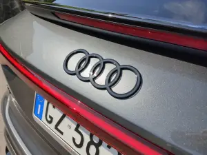 Audi Q6 Sportback e-tron 2025 - Prova Slovenia