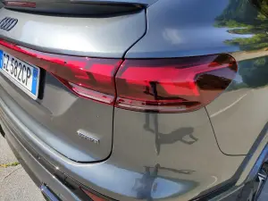 Audi Q6 Sportback e-tron 2025 - Prova Slovenia