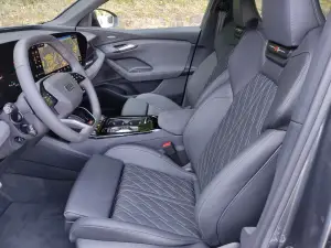 Audi Q6 Sportback e-tron 2025 - Prova Slovenia