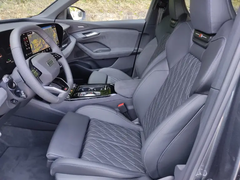 Audi Q6 Sportback e-tron 2025 - Prova Slovenia - 15