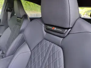 Audi Q6 Sportback e-tron 2025 - Prova Slovenia