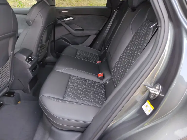 Audi Q6 Sportback e-tron 2025 - Prova Slovenia - 22