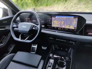 Audi Q6 Sportback e-tron 2025 - Prova Slovenia