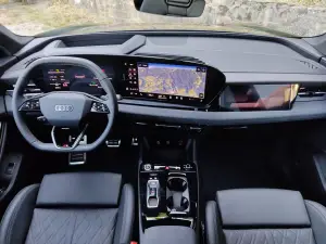 Audi Q6 Sportback e-tron 2025 - Prova Slovenia