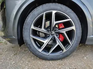 Audi Q6 Sportback e-tron 2025 - Prova Slovenia