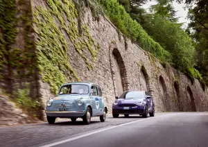 Abarth 600e - Support Car 1000 Miglia 2025 - 5