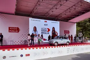 Abarth 600e - Support Car 1000 Miglia 2025 - 10