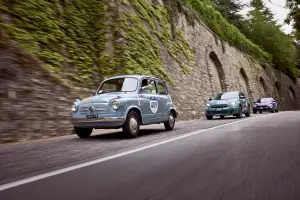Abarth 600e - Support Car 1000 Miglia 2025 - 12