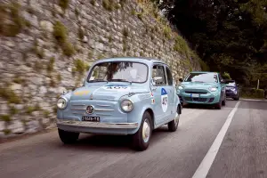 Abarth 600e - Support Car 1000 Miglia 2025 - 1