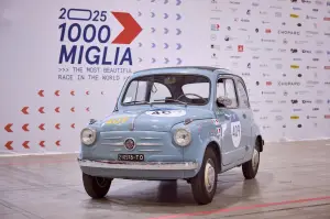 Abarth 600e - Support Car 1000 Miglia 2025 - 3
