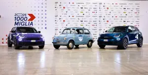 Abarth 600e - Support Car 1000 Miglia 2025 - 6