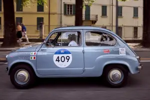Abarth 600e - Support Car 1000 Miglia 2025 - 4