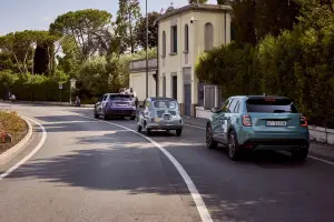 Abarth 600e - Support Car 1000 Miglia 2025 - 8