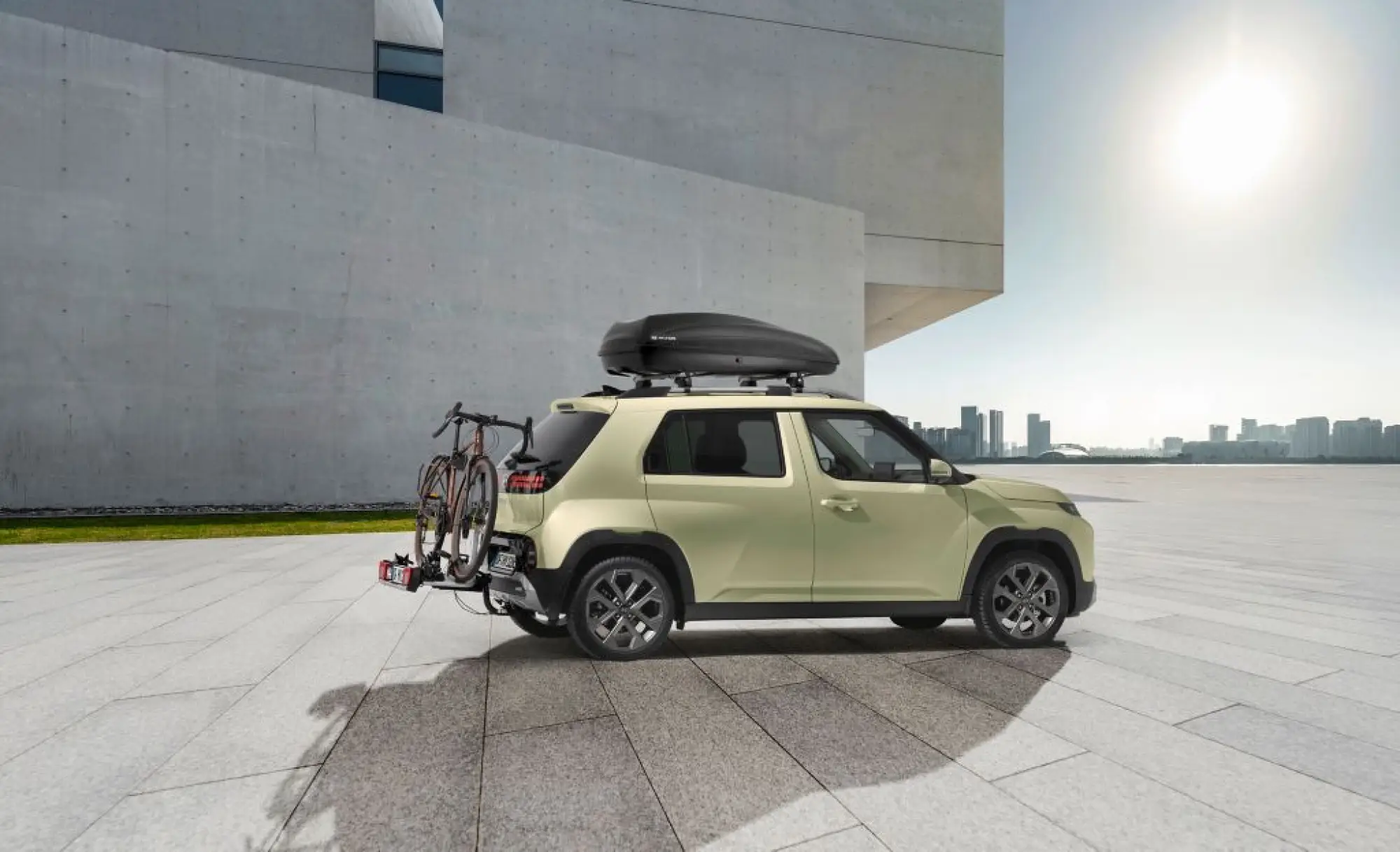 Hyundai Inster - Accessori - 6
