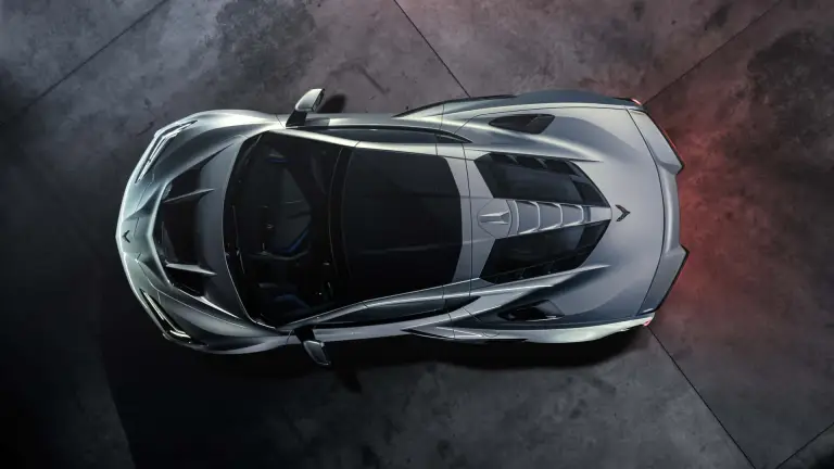 Chevrolet Corvette ZR1X - 9