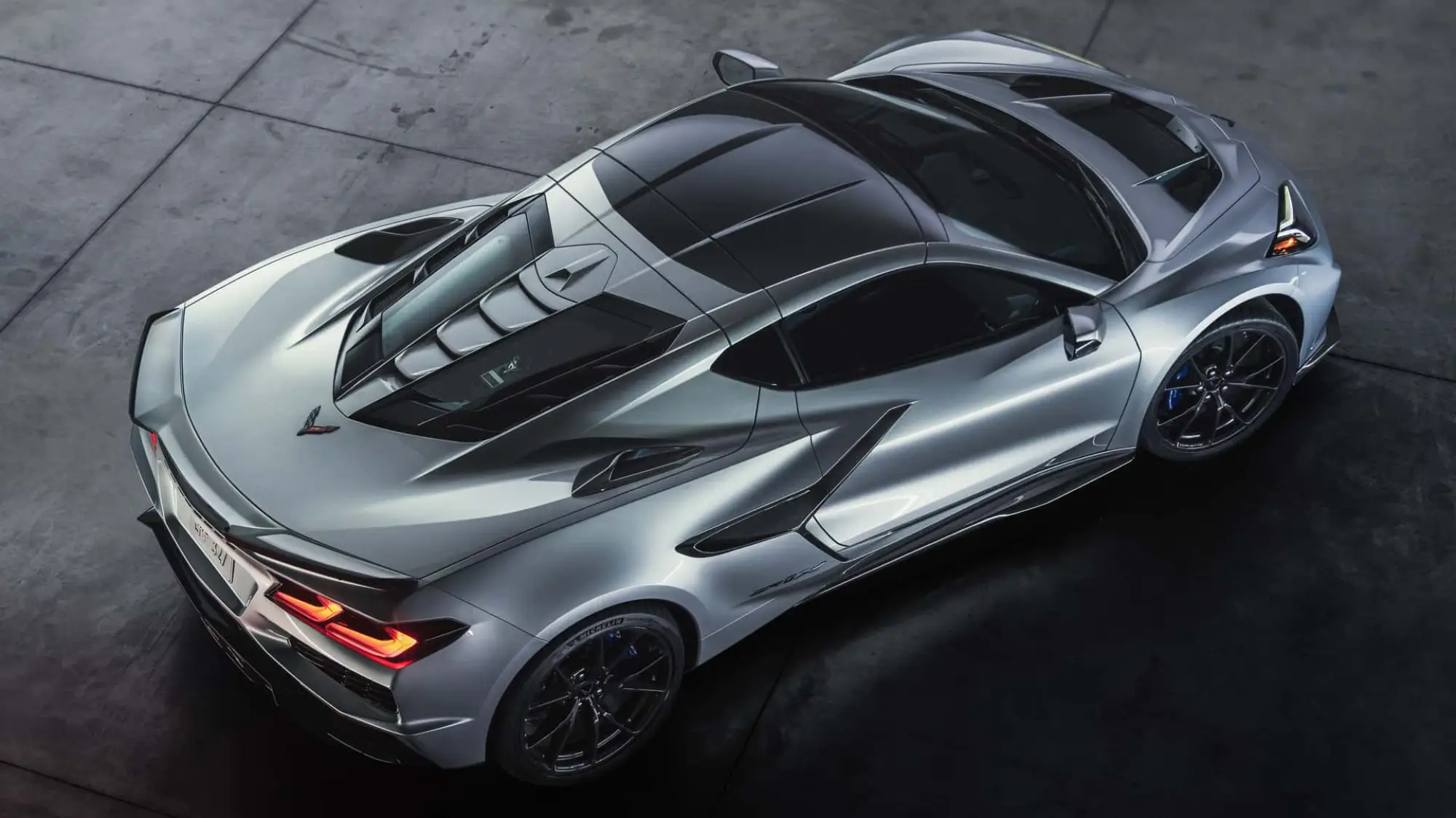 Chevrolet Corvette ZR1X - 7