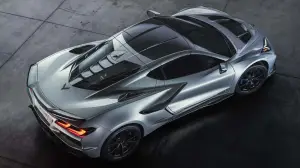 Chevrolet Corvette ZR1X - 7
