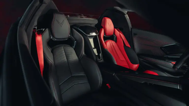 Chevrolet Corvette ZR1X - 8