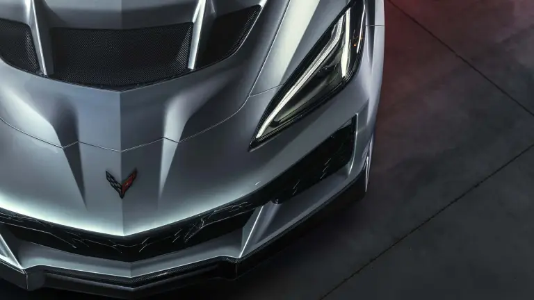 Chevrolet Corvette ZR1X - 6