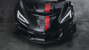 Chevrolet Corvette ZR1X - 4