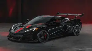 Chevrolet Corvette ZR1X - 3