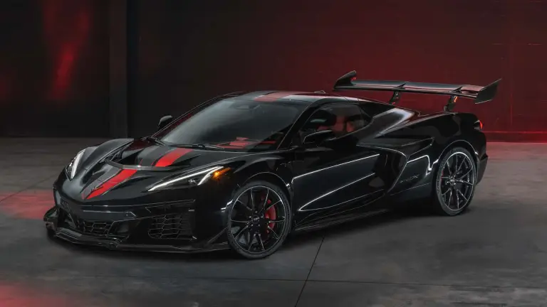 Chevrolet Corvette ZR1X - 3