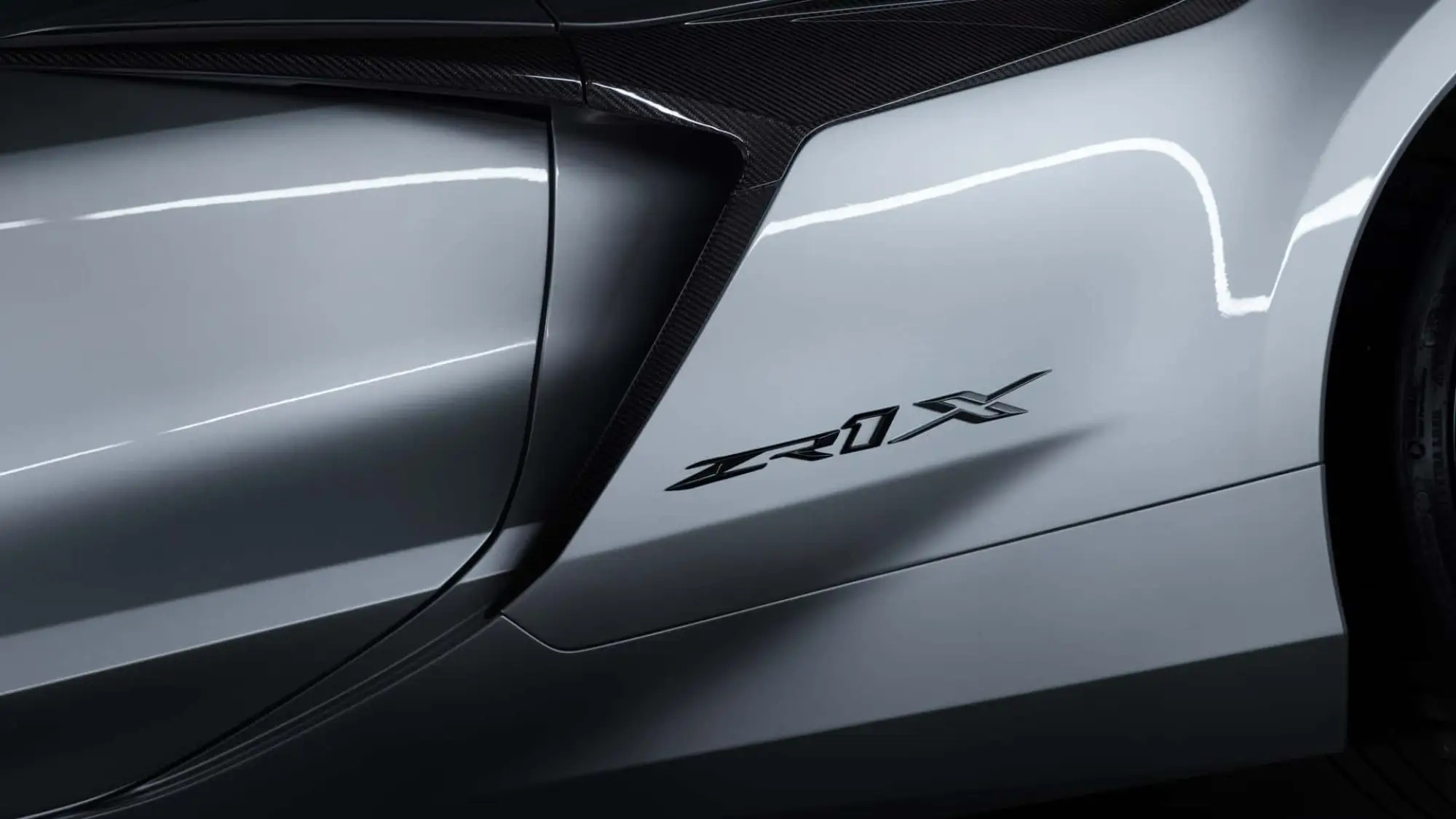 Chevrolet Corvette ZR1X - 1