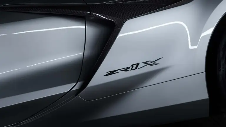 Chevrolet Corvette ZR1X - 1