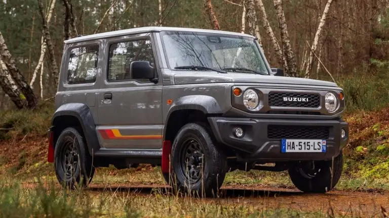 Suzuki Jimny 55th Anniversary - 4