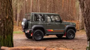 Suzuki Jimny 55th Anniversary - 27