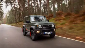 Suzuki Jimny 55th Anniversary - 20