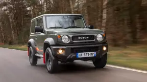 Suzuki Jimny 55th Anniversary - 25