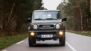 Suzuki Jimny 55th Anniversary - 29