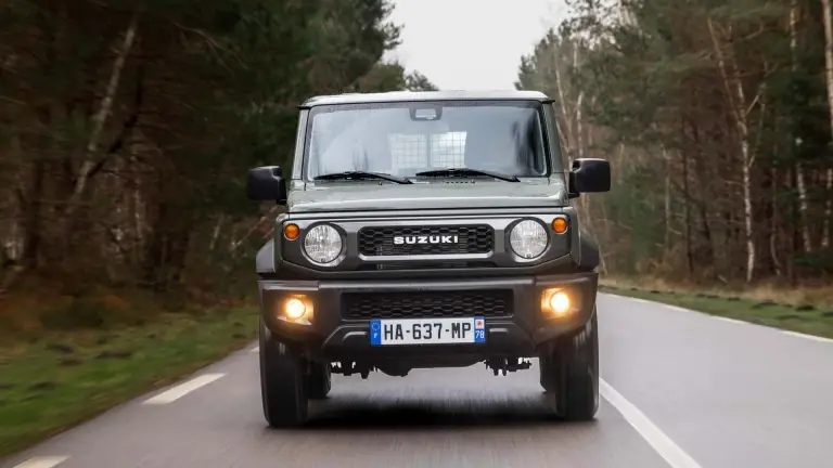 Suzuki Jimny 55th Anniversary - 29