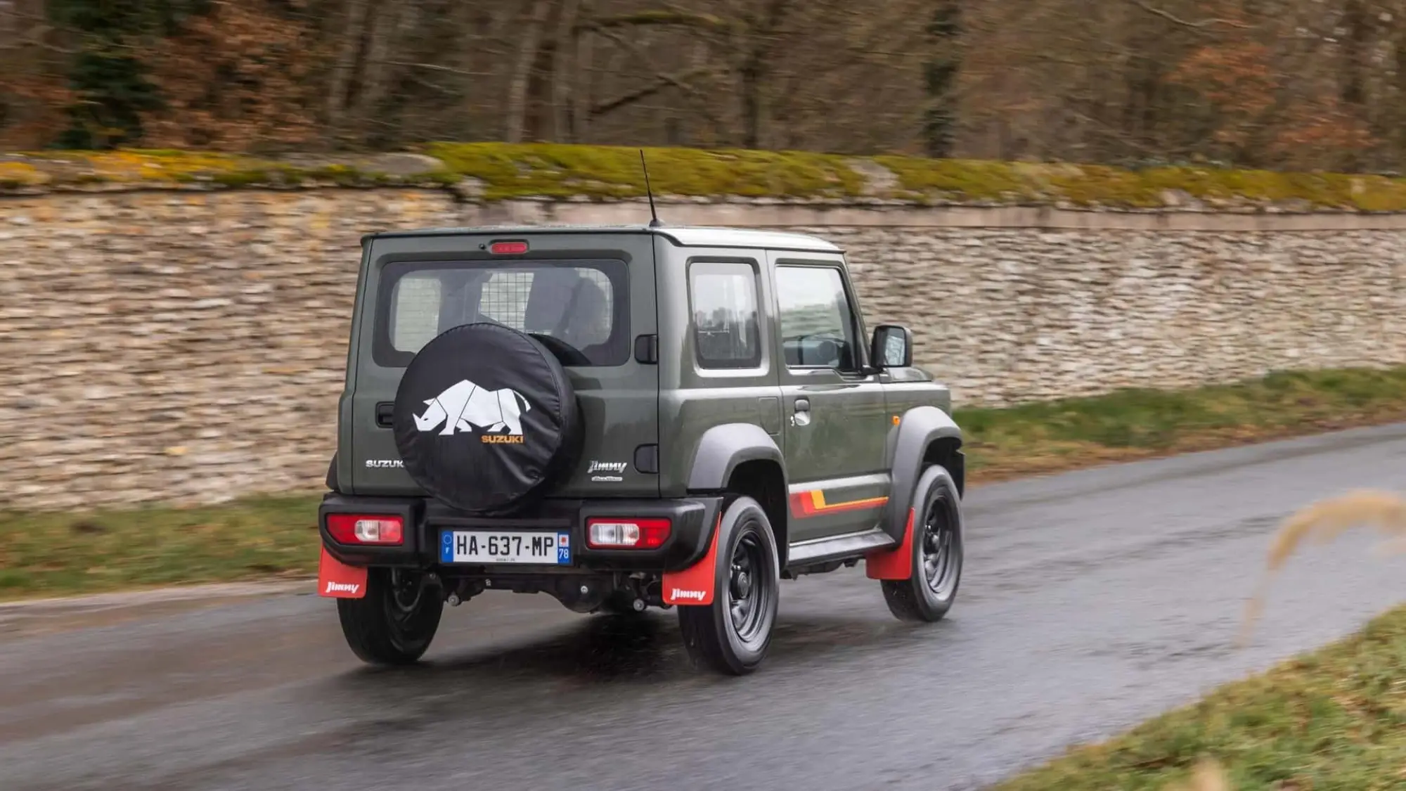 Suzuki Jimny 55th Anniversary - 19