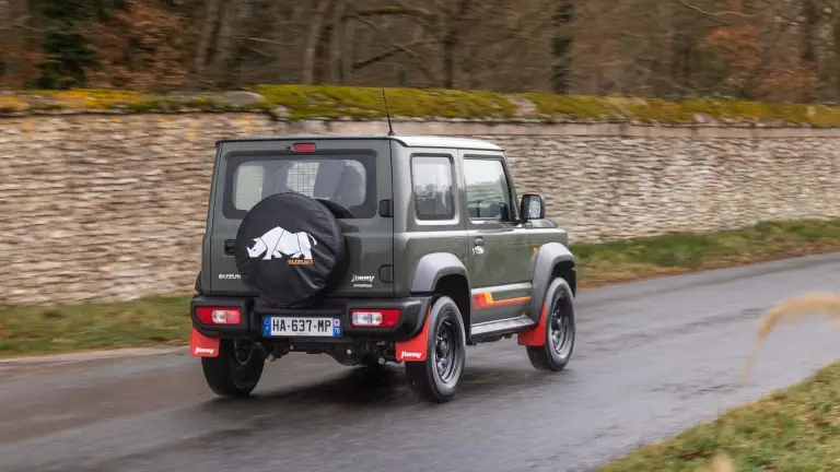 Suzuki Jimny 55th Anniversary - 19