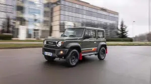 Suzuki Jimny 55th Anniversary - 17