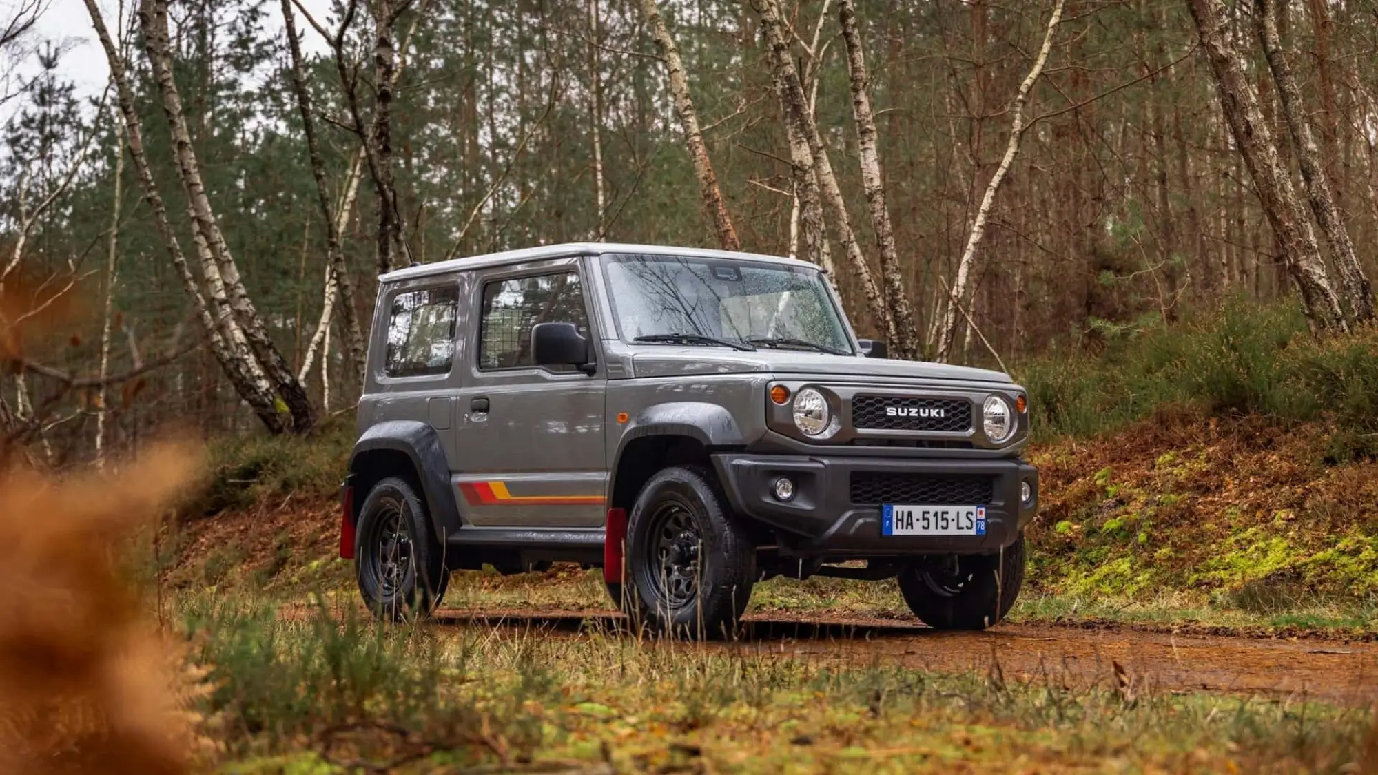 Suzuki Jimny 55th Anniversary - 18