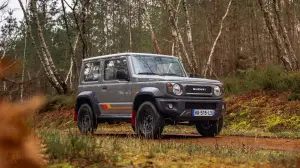 Suzuki Jimny 55th Anniversary - 18