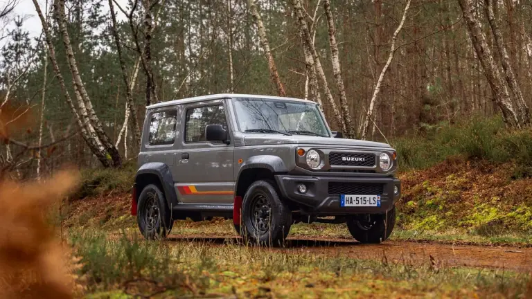Suzuki Jimny 55th Anniversary - 18