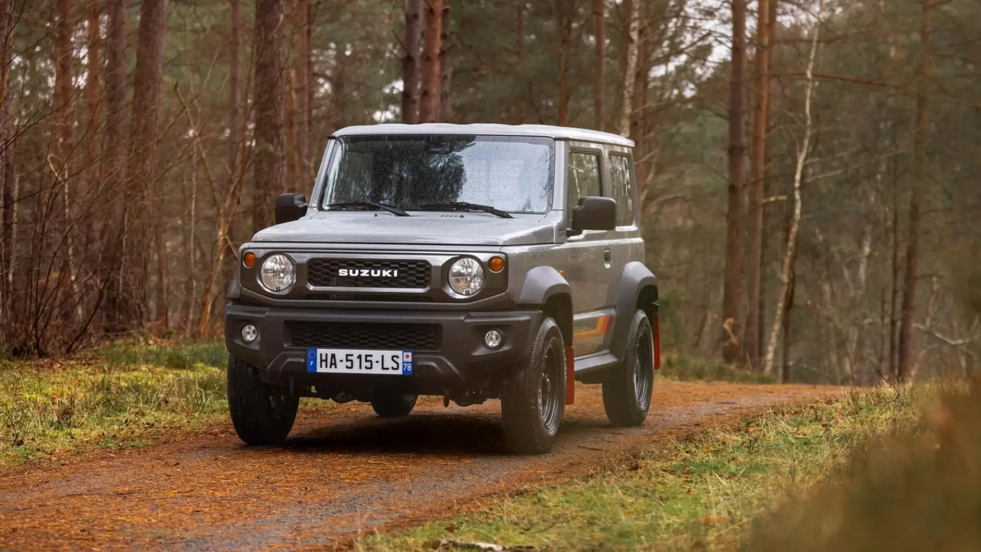 Suzuki Jimny 55th Anniversary - 22